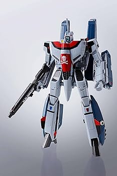 HI-L R VF-1A スーパーバルキリー（一条輝機） HI-METAL R 超時空要塞マクロス VF-1S スーパーバルキリー（一条